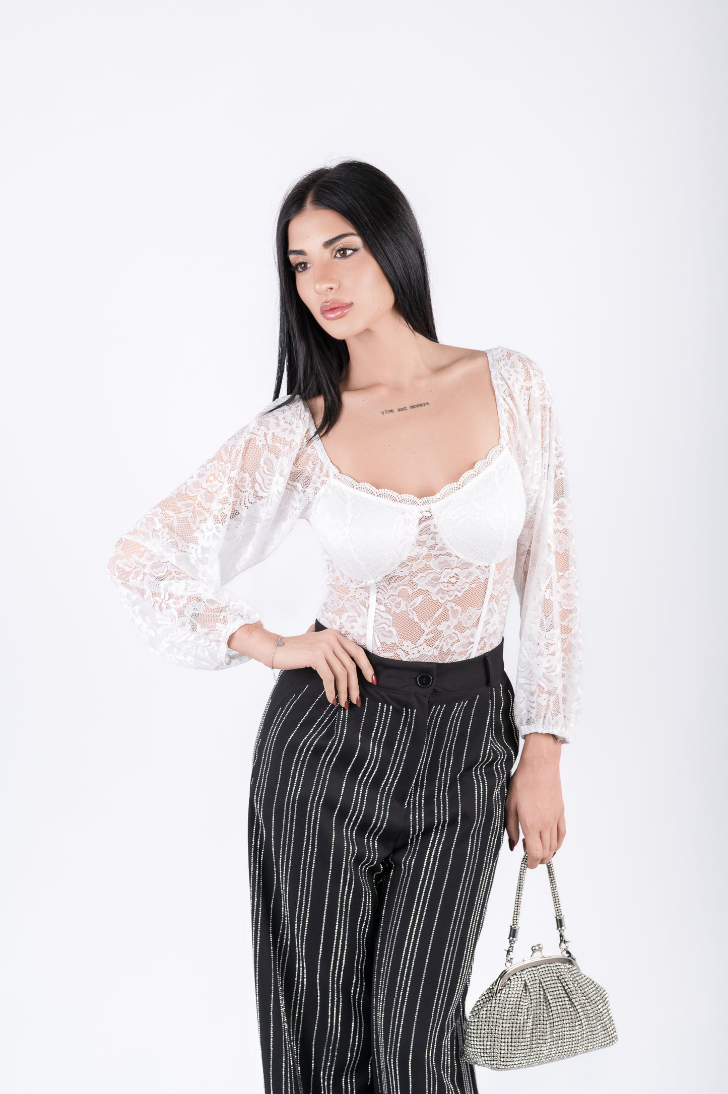 Body pizzo