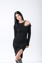 Abito in maglia confortevole