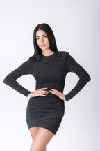 Mini Dress - Abito Corto Donna Elegante