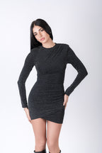 Mini Dress - Abito Corto Donna Elegante