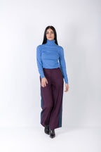 Pantalone Elegante - Pantaloni Donna Raffinati