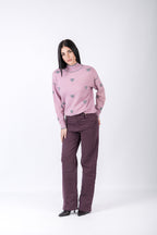 Jeans Gamba Dritta - Pantaloni Denim Donna Classici