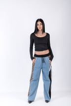 Pantalone Denim - Jeans Donna Versatili