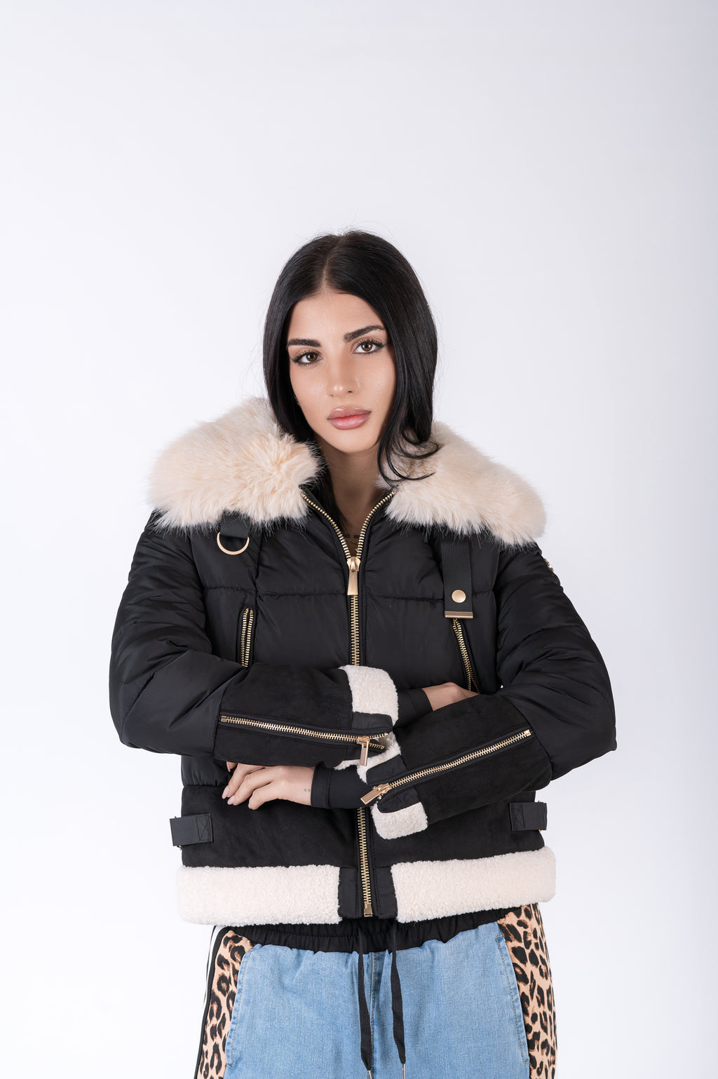 Piumino - Giacca Imbottita Elegante