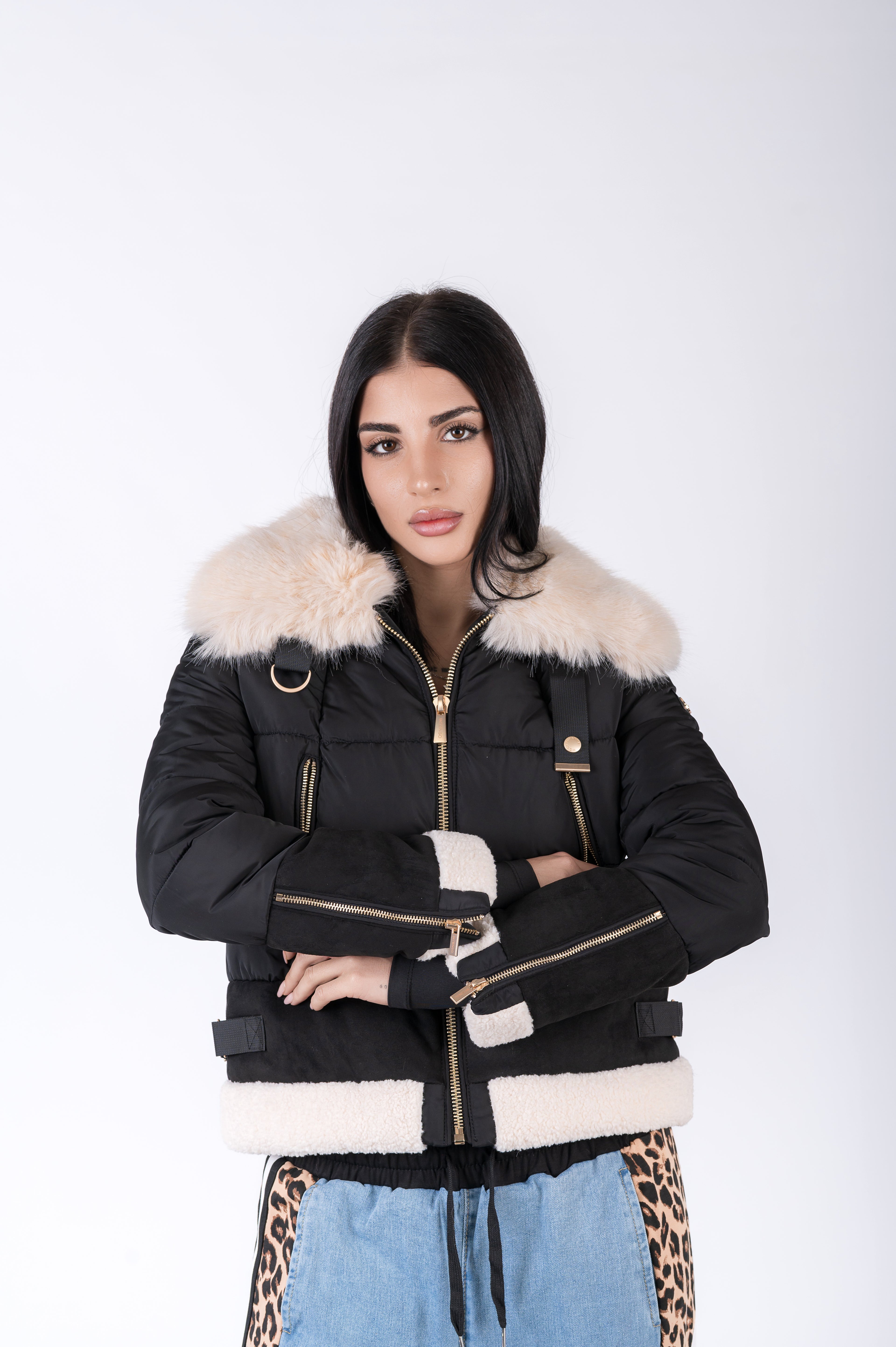 Piumino - Giacca Imbottita Elegante