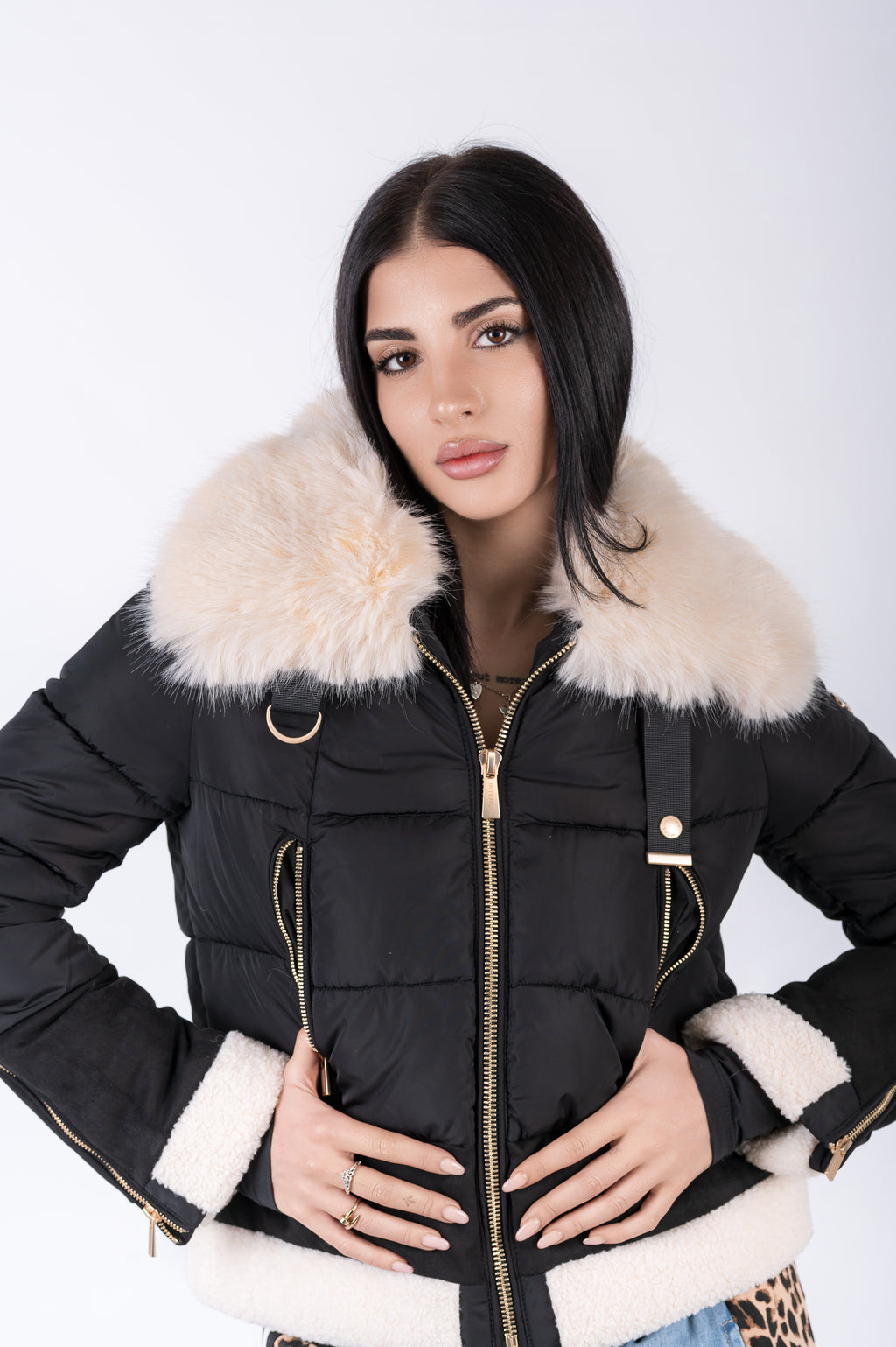 Piumino - Giacca Imbottita Elegante