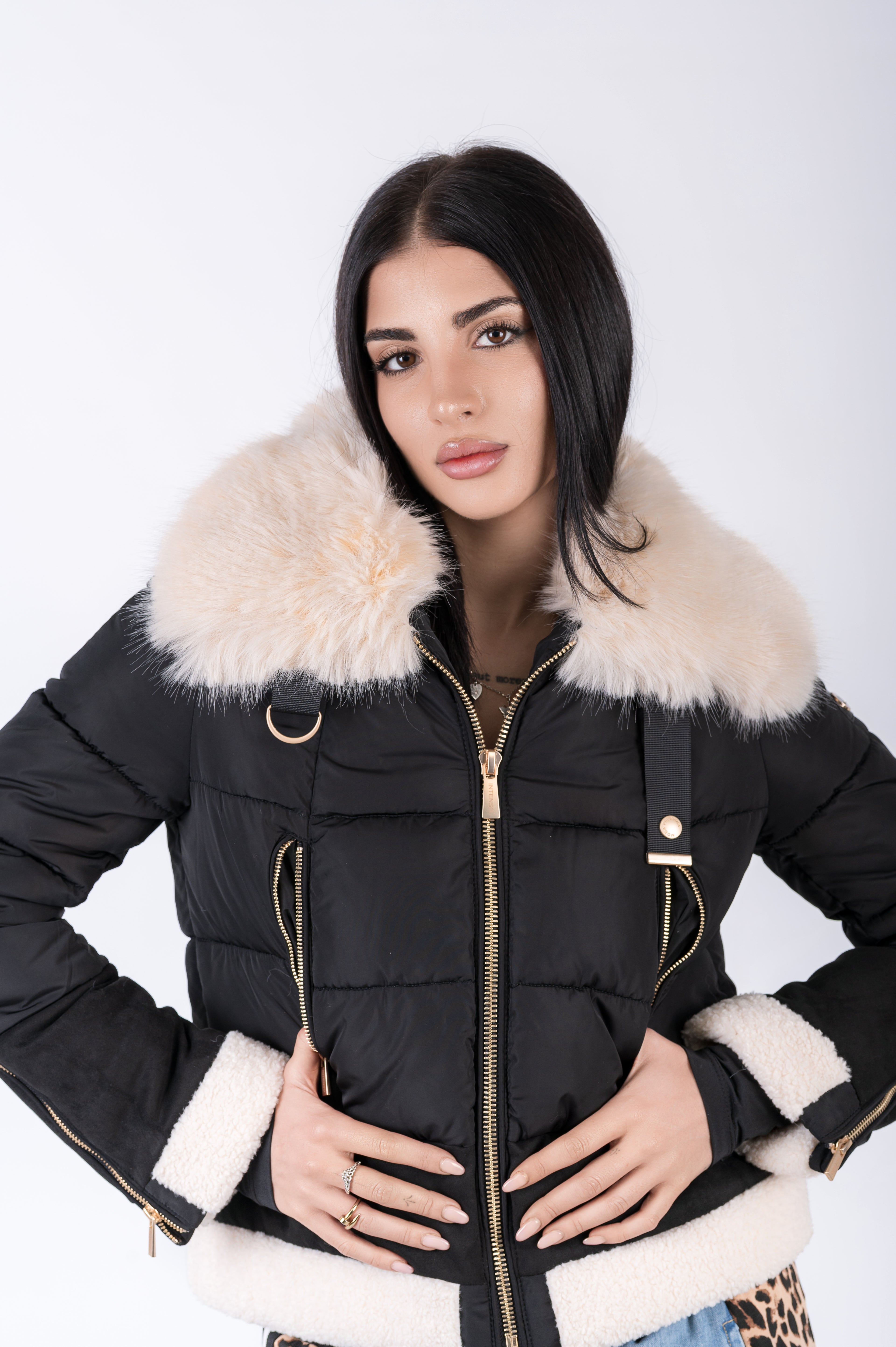 Piumino - Giacca Imbottita Elegante