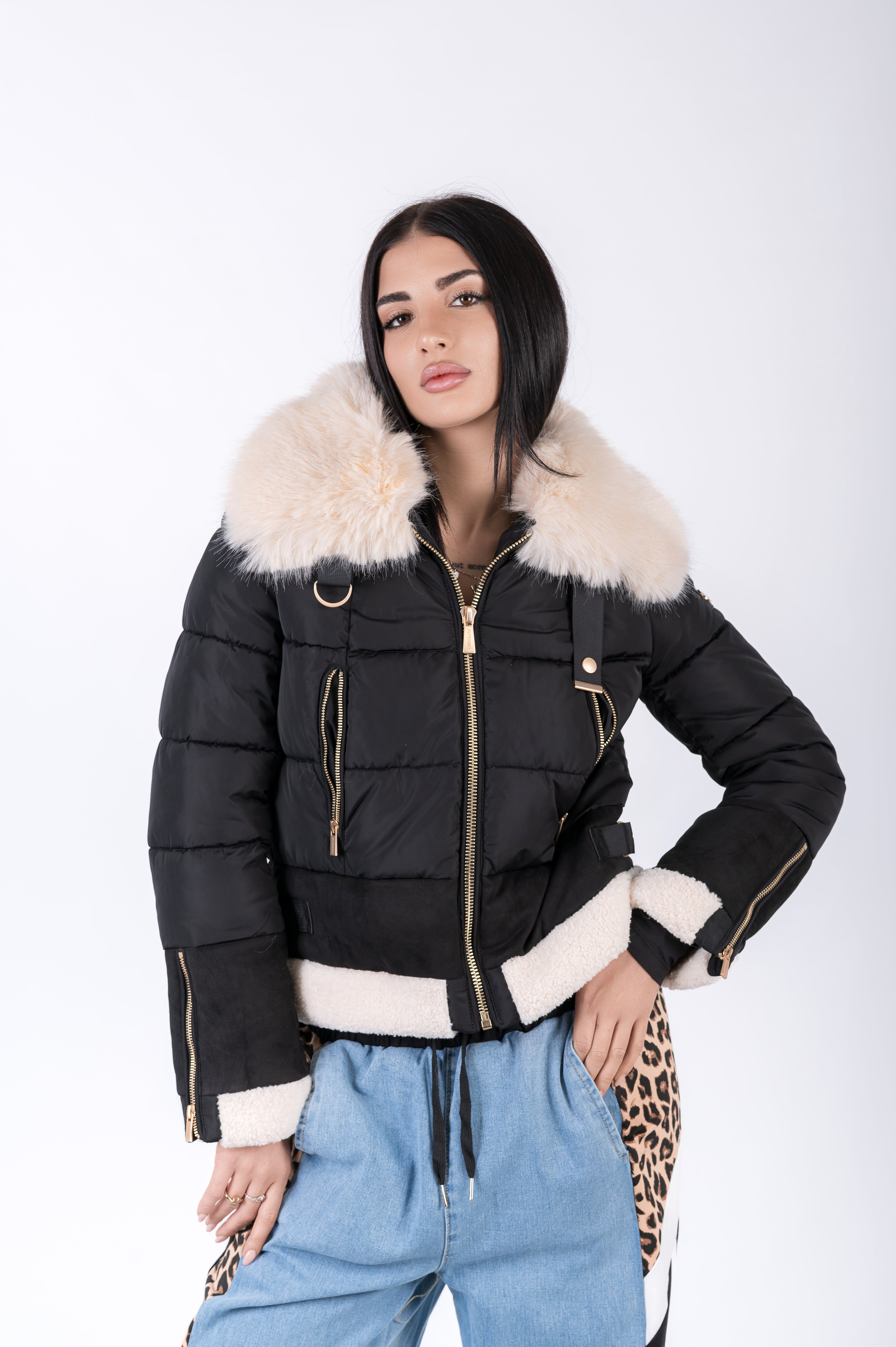 Piumino - Giacca Imbottita Elegante