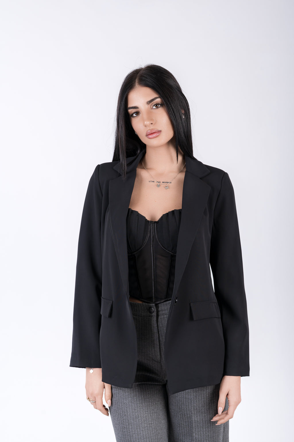 Giacca blazer elegante classica