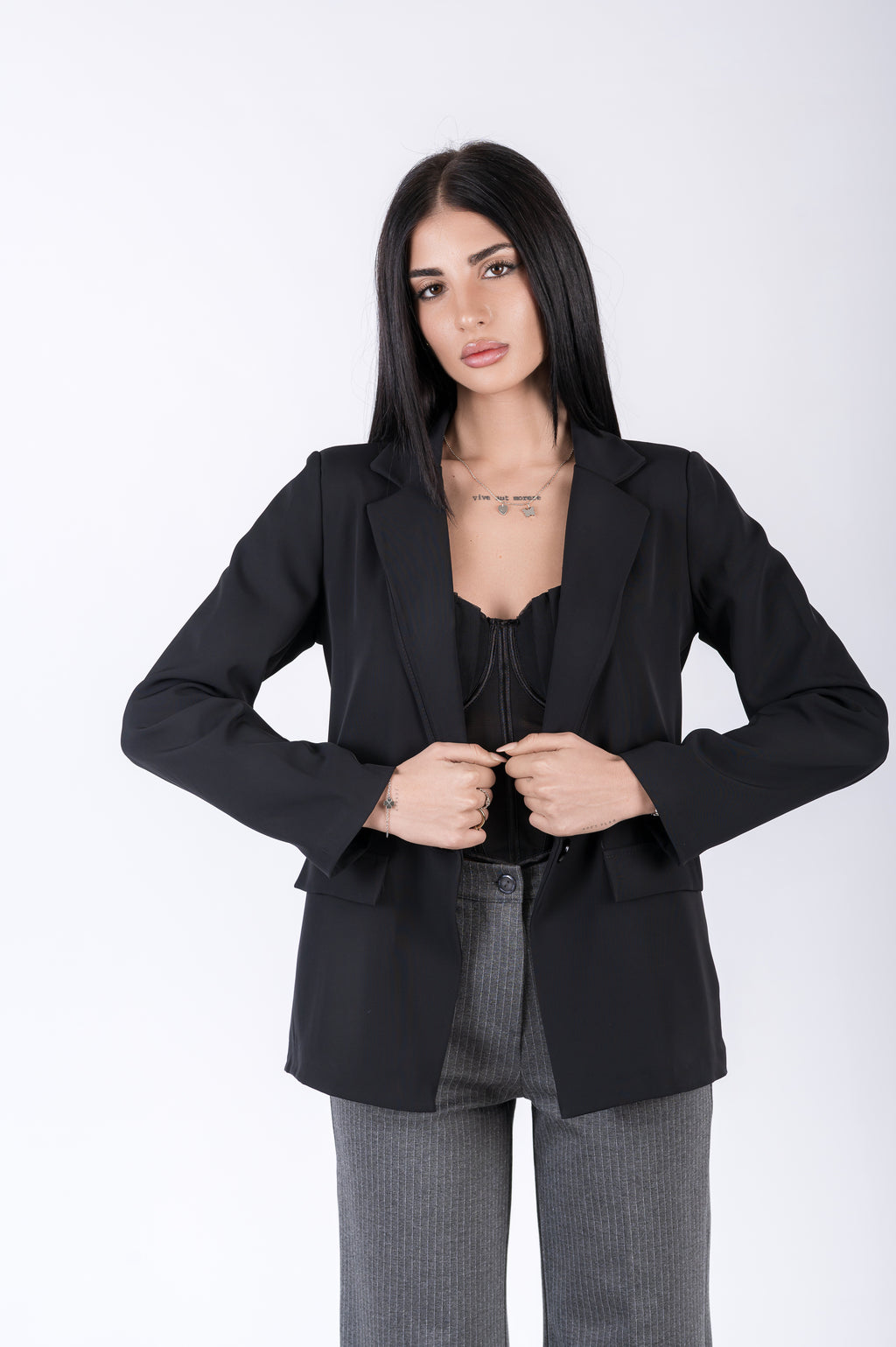 Giacca blazer elegante classica