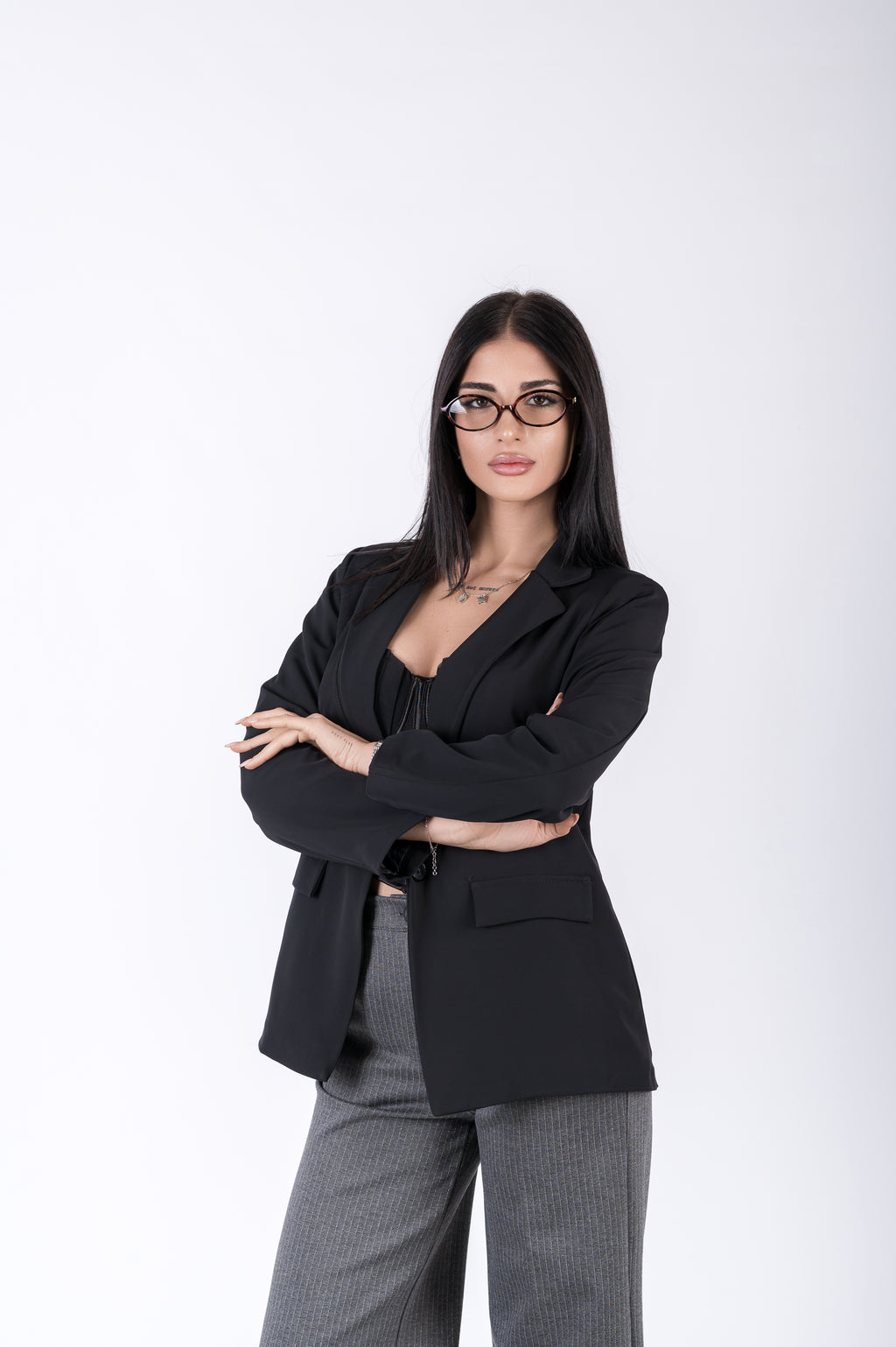 Giacca blazer elegante classica