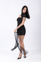 Mini Dress Tulle - Abito Corto