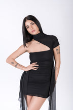 Mini Dress Tulle - Abito Corto