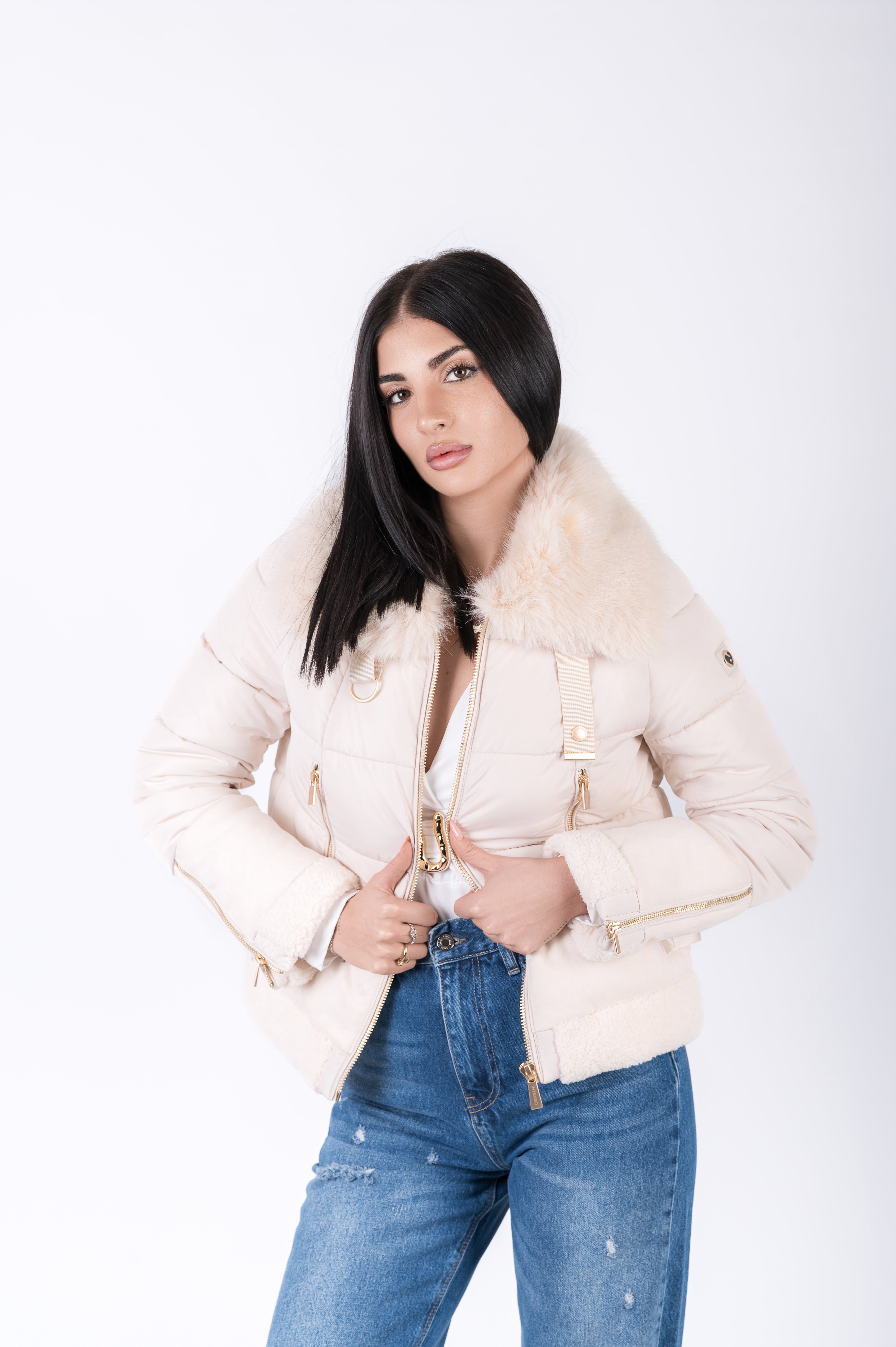 Piumino - Giacca Imbottita Elegante